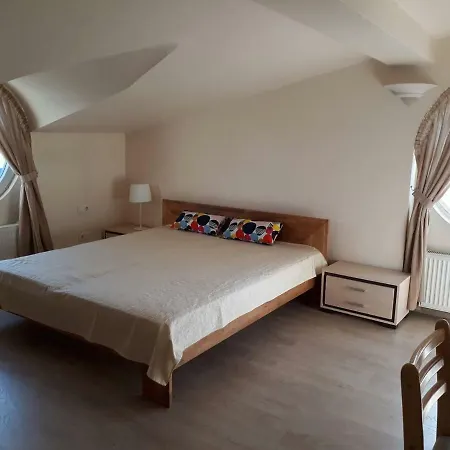 Bright Penthouse In The Center With A Roof Terrace Рига