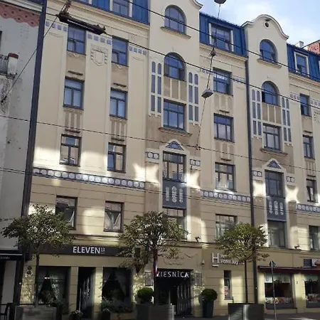 Bright Penthouse In The Center With A Roof Terrace