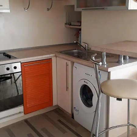 Bright Penthouse In The Center With A Roof Terrace ريغا
